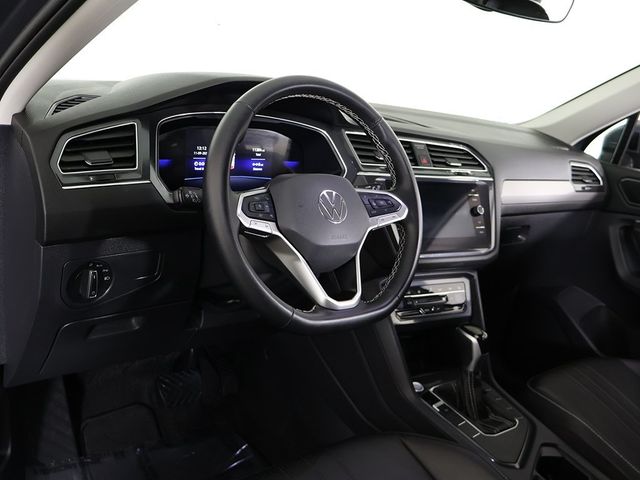 2024 Volkswagen Tiguan 2.0T SE FWD - 22943628 - 27
