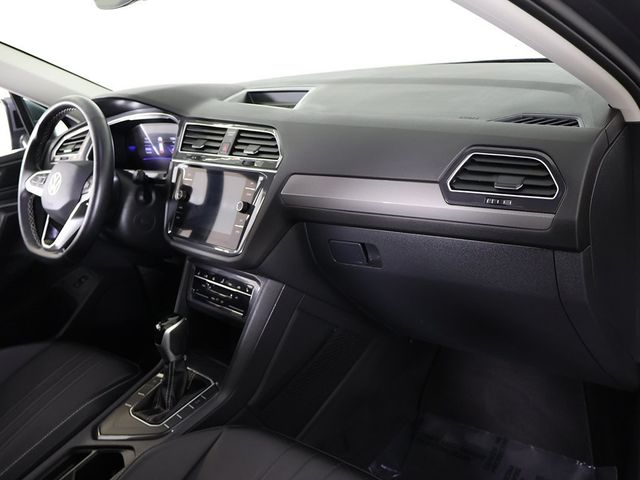 2024 Volkswagen Tiguan 2.0T SE FWD - 22943628 - 28