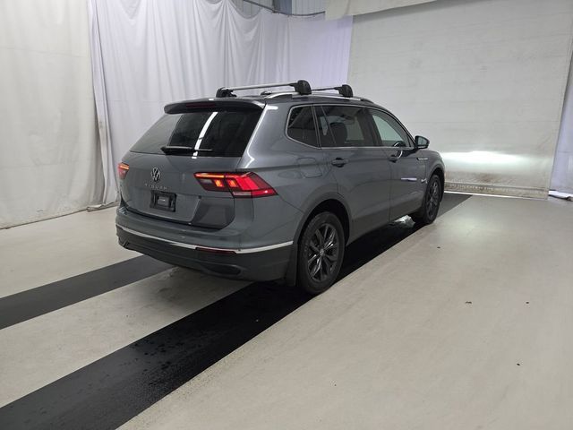 2024 Volkswagen Tiguan 2.0T SE FWD - 22943628 - 2