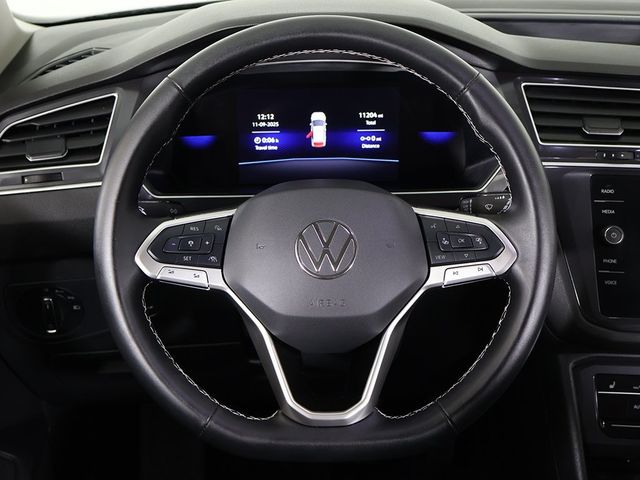 2024 Volkswagen Tiguan 2.0T SE FWD - 22943628 - 42