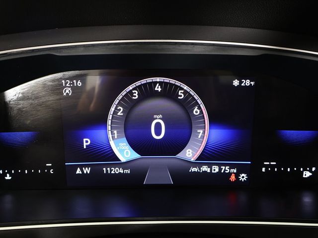2024 Volkswagen Tiguan 2.0T SE FWD - 22943628 - 44