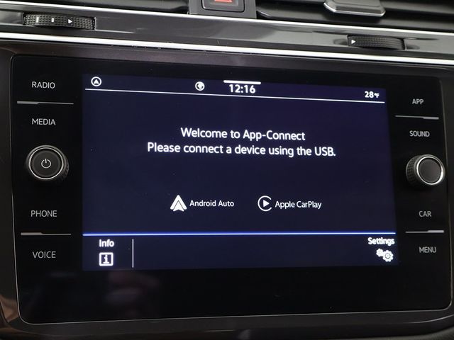 2024 Volkswagen Tiguan 2.0T SE FWD - 22943628 - 49