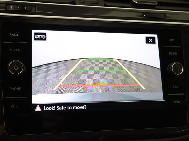 2024 Volkswagen Tiguan 2.0T SE FWD - 22943628 - 50