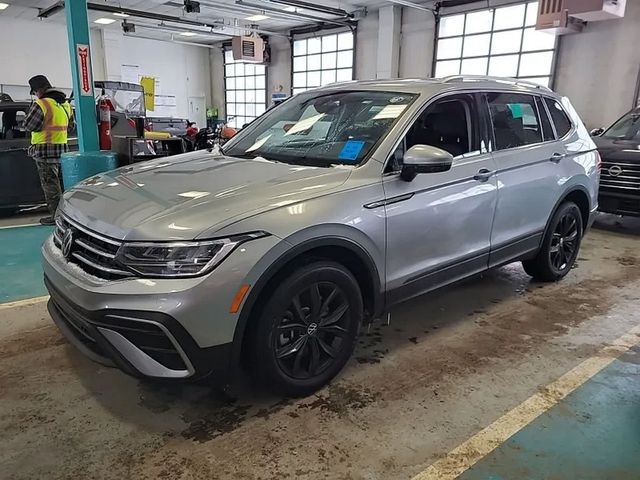 2024 Volkswagen Tiguan 2.0T SE FWD - 22957759 - 1