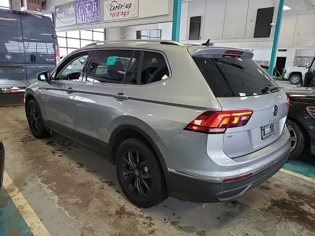 2024 Volkswagen Tiguan 2.0T SE FWD - 22957759 - 2