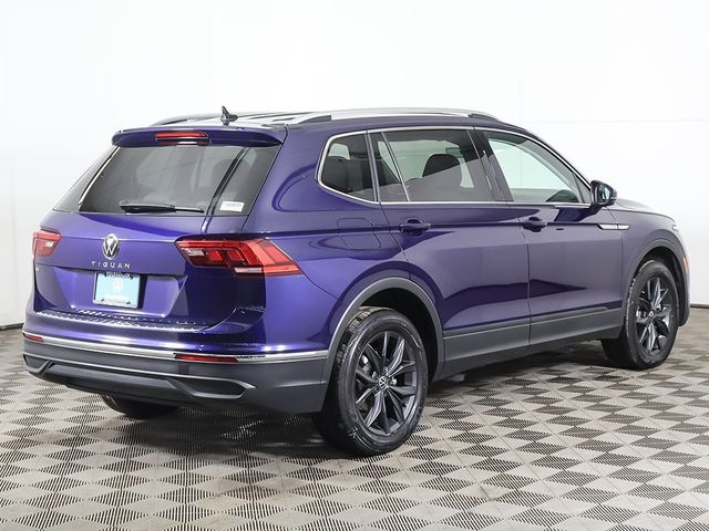 2024 Volkswagen Tiguan 2.0T SE FWD - 22976037 - 10