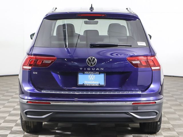 2024 Volkswagen Tiguan 2.0T SE FWD - 22976037 - 12