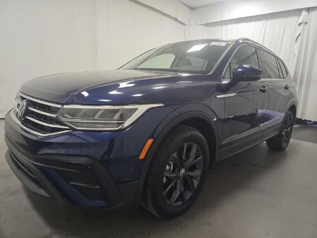 2024 Volkswagen Tiguan 2.0T SE FWD - 22976037 - 1