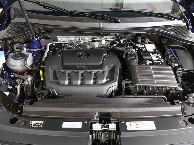 2024 Volkswagen Tiguan 2.0T SE FWD - 22976037 - 20