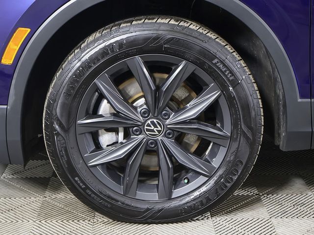 2024 Volkswagen Tiguan 2.0T SE FWD - 22976037 - 21