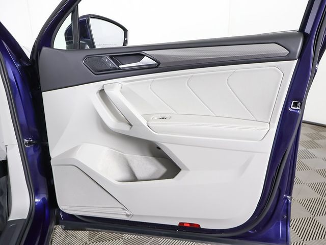 2024 Volkswagen Tiguan 2.0T SE FWD - 22976037 - 23