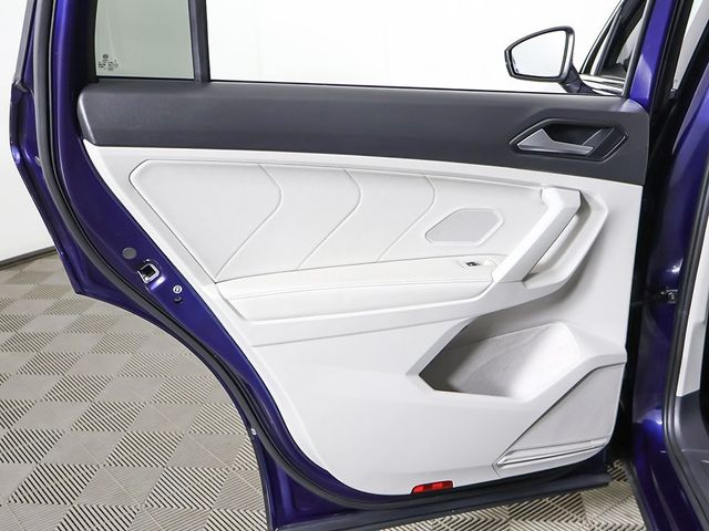 2024 Volkswagen Tiguan 2.0T SE FWD - 22976037 - 24