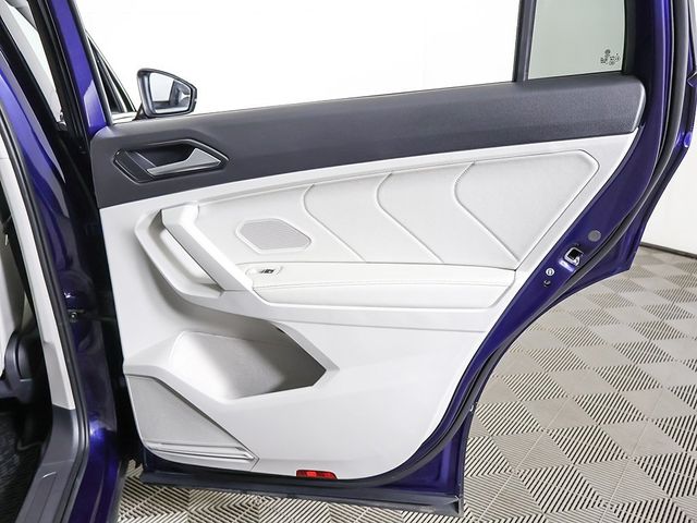 2024 Volkswagen Tiguan 2.0T SE FWD - 22976037 - 25