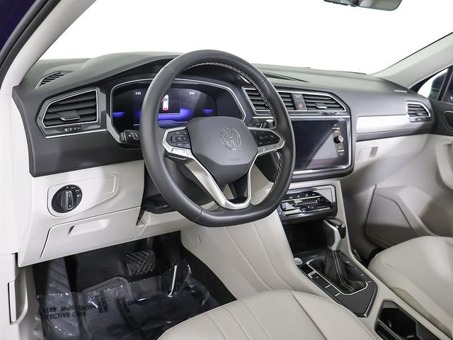 2024 Volkswagen Tiguan 2.0T SE FWD - 22976037 - 26