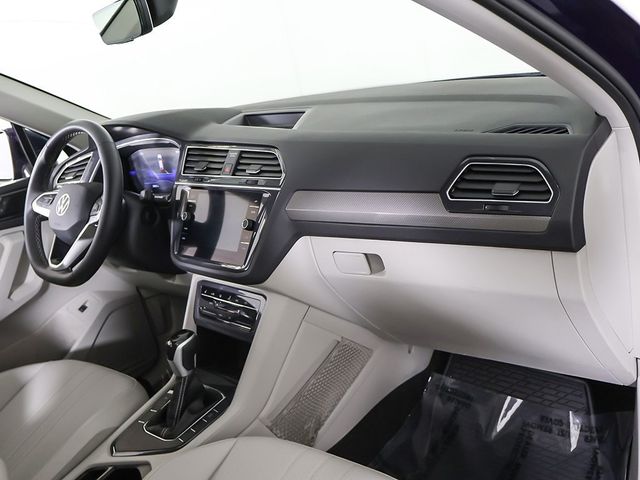 2024 Volkswagen Tiguan 2.0T SE FWD - 22976037 - 27
