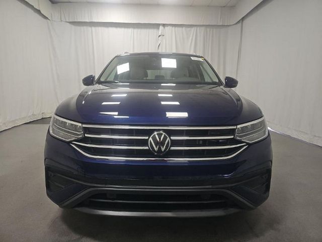 2024 Volkswagen Tiguan 2.0T SE FWD - 22976037 - 2