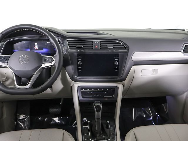 2024 Volkswagen Tiguan 2.0T SE FWD - 22976037 - 37