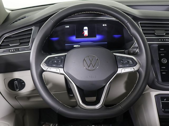 2024 Volkswagen Tiguan 2.0T SE FWD - 22976037 - 40