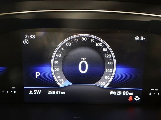 2024 Volkswagen Tiguan 2.0T SE FWD - 22976037 - 42
