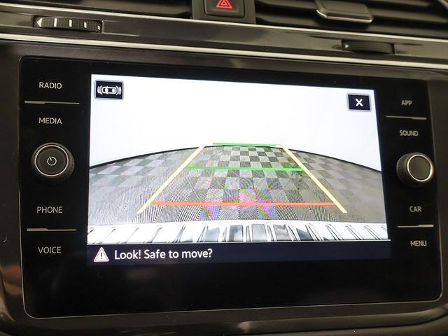 2024 Volkswagen Tiguan 2.0T SE FWD - 22976037 - 45