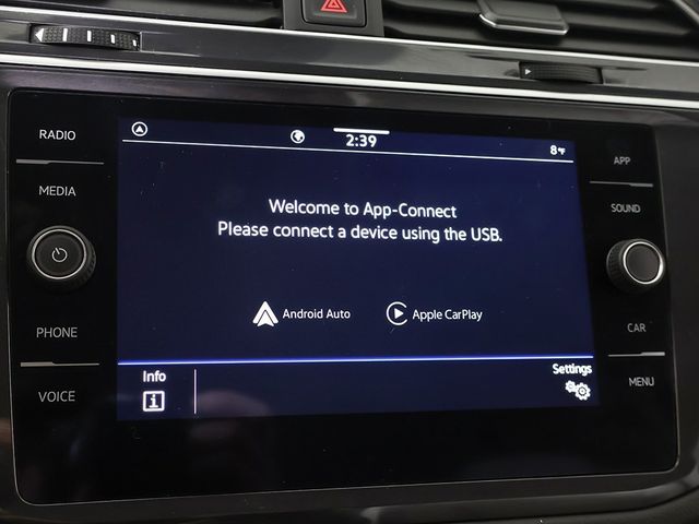 2024 Volkswagen Tiguan 2.0T SE FWD - 22976037 - 46