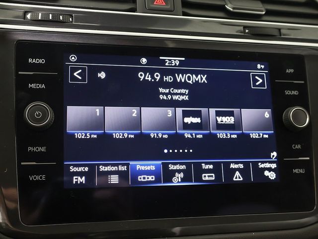 2024 Volkswagen Tiguan 2.0T SE FWD - 22976037 - 48