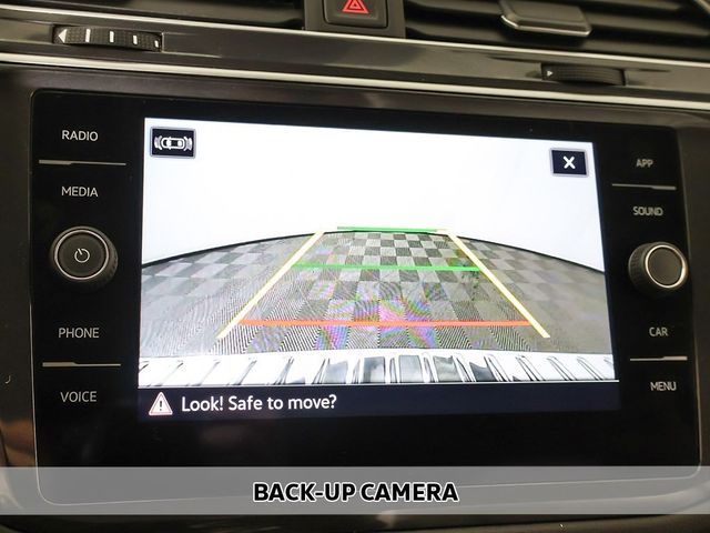 2024 Volkswagen Tiguan 2.0T SE FWD - 22976037 - 4