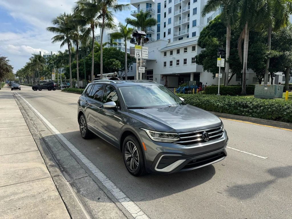 2024 Volkswagen Tiguan 2.0T SE FWD - 22944653 - 0