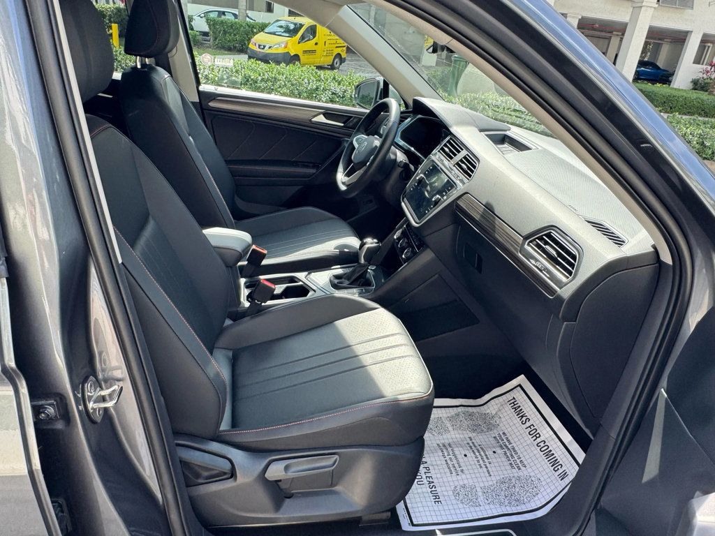 2024 Volkswagen Tiguan 2.0T SE FWD - 22944653 - 9