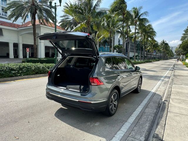 2024 Volkswagen Tiguan 2.0T SE FWD - 22944653 - 11