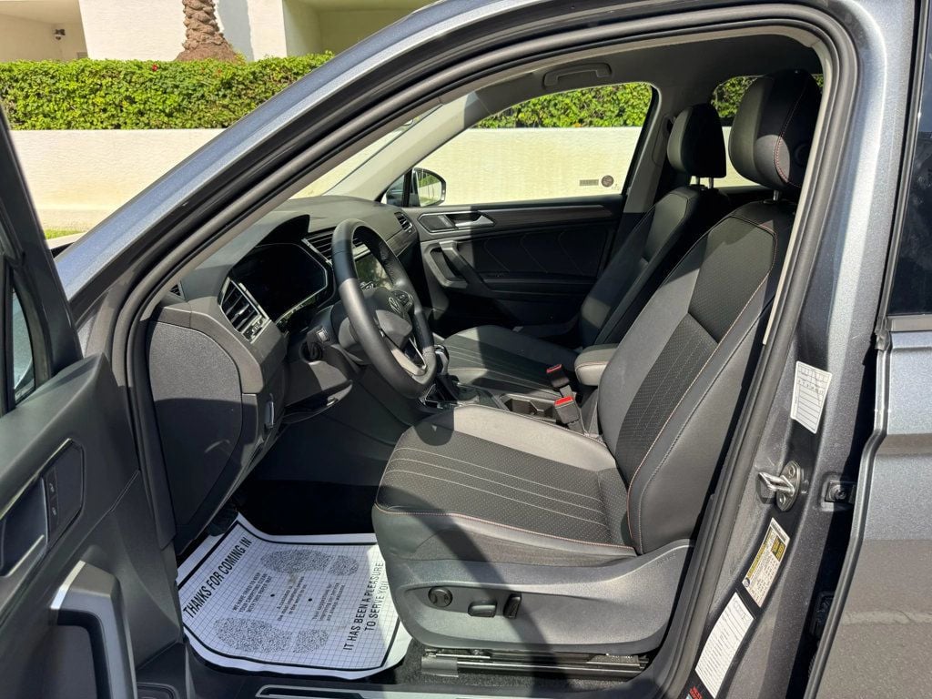 2024 Volkswagen Tiguan 2.0T SE FWD - 22944653 - 14