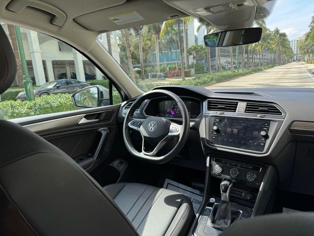 2024 Volkswagen Tiguan 2.0T SE FWD - 22944653 - 14