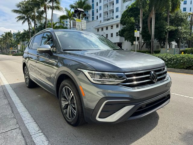 2024 Volkswagen Tiguan 2.0T SE FWD - 22944653 - 1