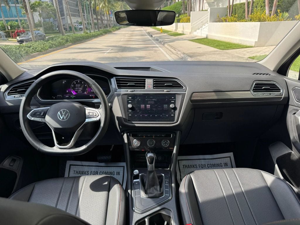 2024 Volkswagen Tiguan 2.0T SE FWD - 22944653 - 21