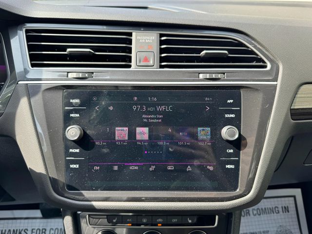 2024 Volkswagen Tiguan 2.0T SE FWD - 22944653 - 21