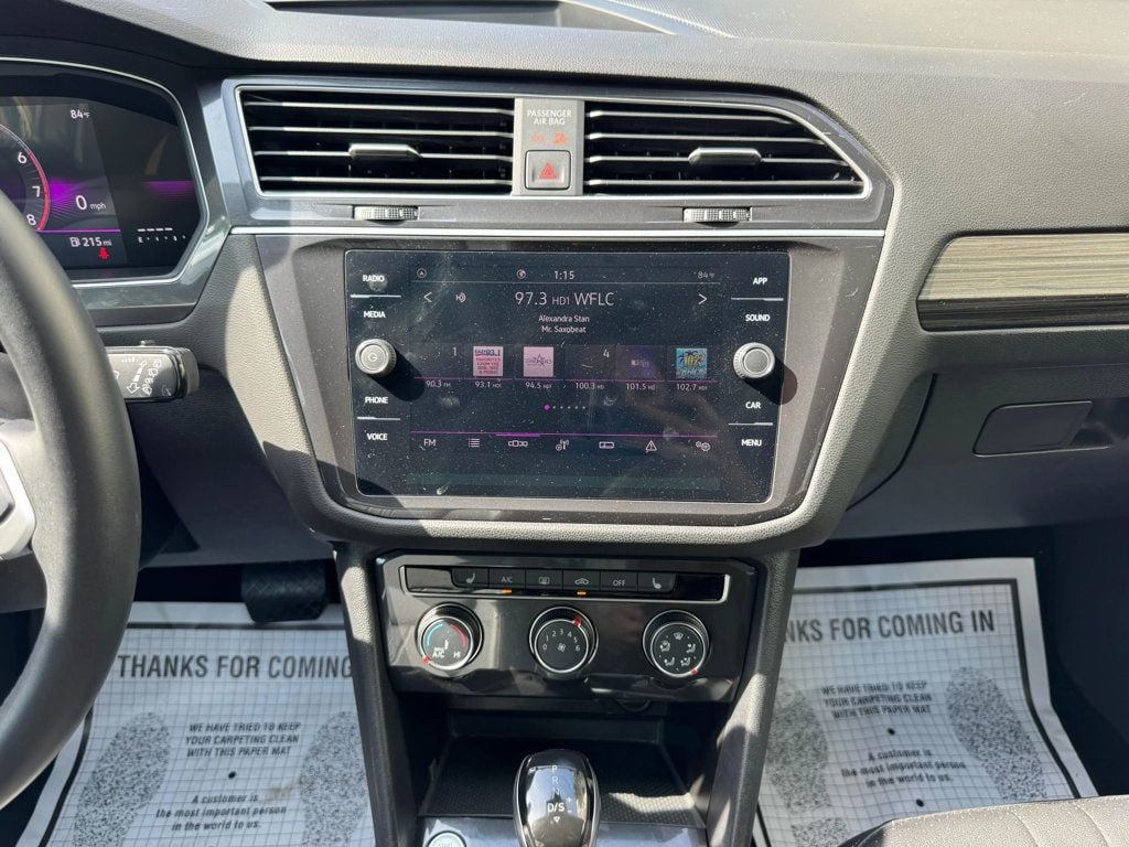 2024 Volkswagen Tiguan 2.0T SE FWD - 22944653 - 25