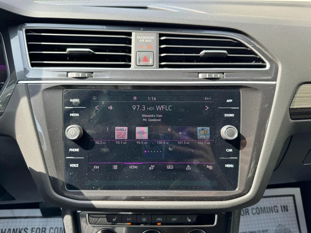 2024 Volkswagen Tiguan 2.0T SE FWD - 22944653 - 27