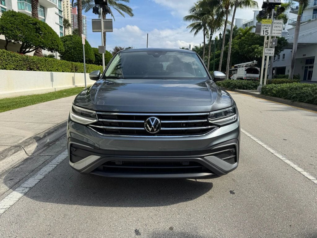 2024 Volkswagen Tiguan 2.0T SE FWD - 22944653 - 2