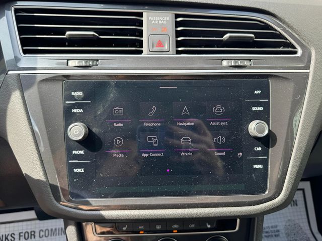 2024 Volkswagen Tiguan 2.0T SE FWD - 22944653 - 32