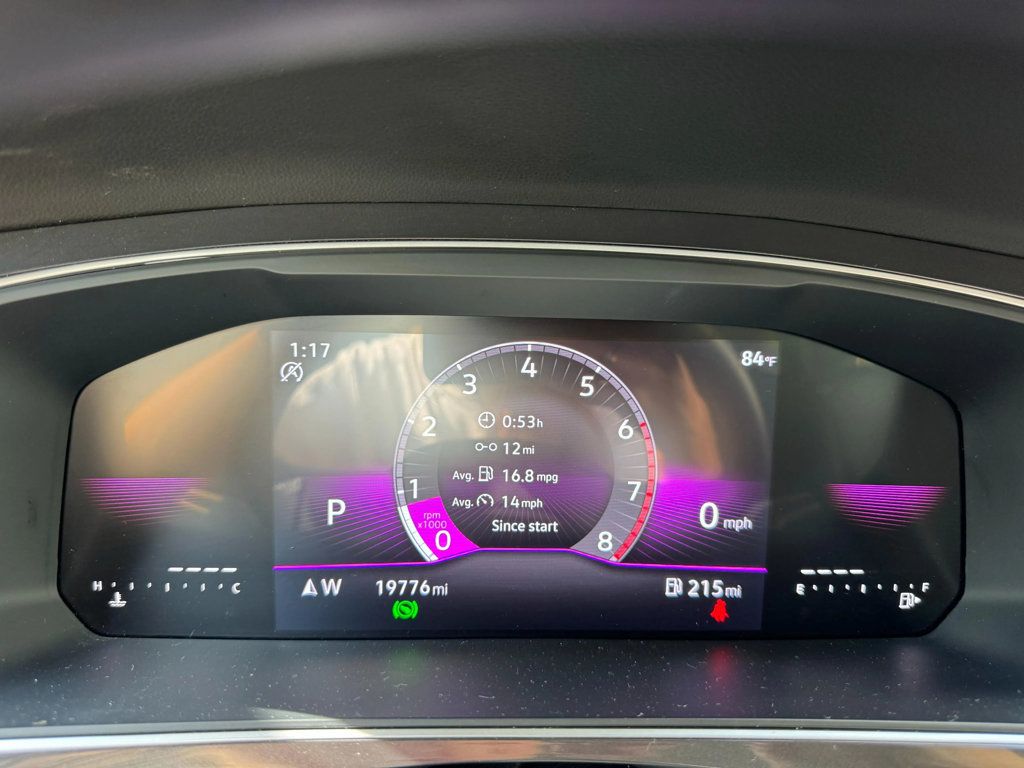 2024 Volkswagen Tiguan 2.0T SE FWD - 22944653 - 34