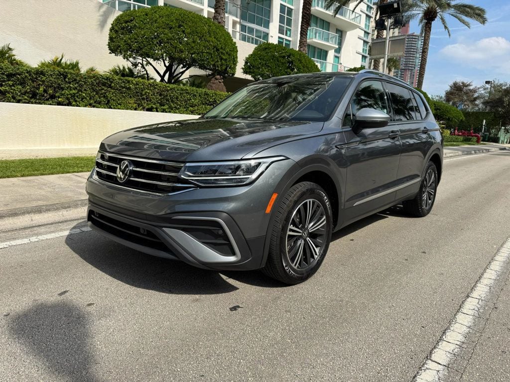 2024 Volkswagen Tiguan 2.0T SE FWD - 22944653 - 3