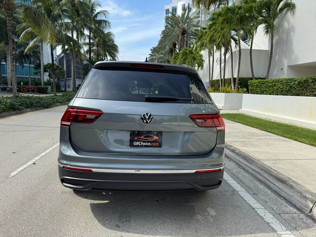 2024 Volkswagen Tiguan 2.0T SE FWD - 22944653 - 5
