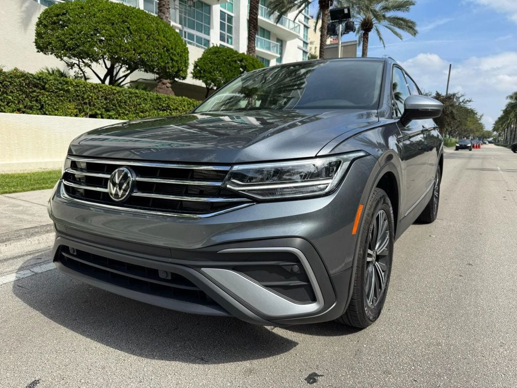 2024 Volkswagen Tiguan 2.0T SE FWD - 22944653 - 8