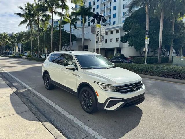 2024 Volkswagen Tiguan 2.0T SE FWD - 22968833 - 0