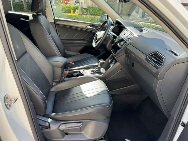2024 Volkswagen Tiguan 2.0T SE FWD - 22968833 - 10