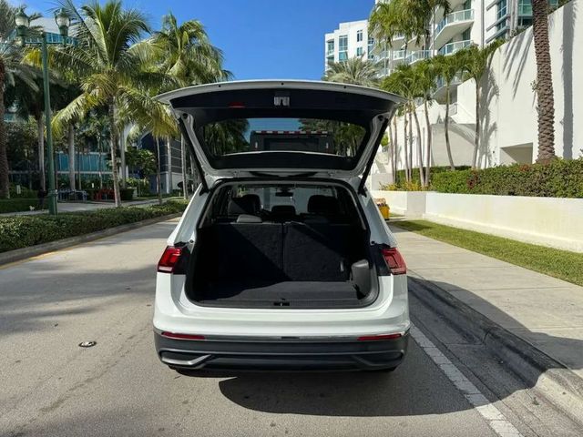 2024 Volkswagen Tiguan 2.0T SE FWD - 22968833 - 14