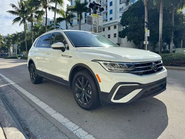 2024 Volkswagen Tiguan 2.0T SE FWD - 22968833 - 1