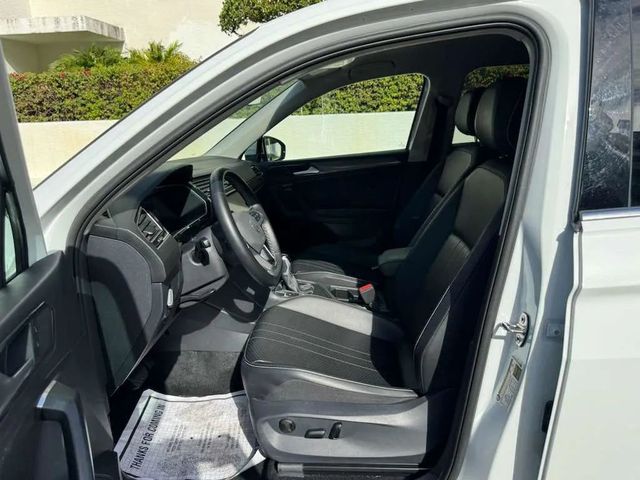 2024 Volkswagen Tiguan 2.0T SE FWD - 22968833 - 19