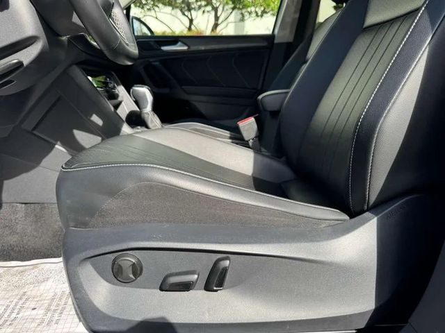 2024 Volkswagen Tiguan 2.0T SE FWD - 22968833 - 21