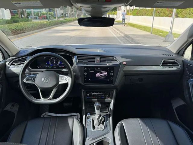 2024 Volkswagen Tiguan 2.0T SE FWD - 22968833 - 22